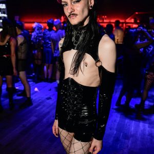 Torture Garden fetish club night May Ball image 1 taken by Daf 
