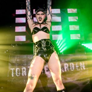 Torture Garden fetish club night May Ball image 1 taken by Daf 