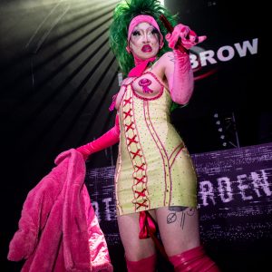 Torture Garden fetish club night May Ball image 1 taken by Daf 