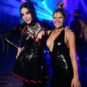Torture Garden fetish club night May Ball image 1 taken by Daf 