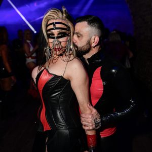Torture Garden fetish club night May Ball image 1 taken by Daf 