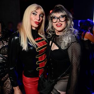 Torture Garden fetish club night May Ball image 1 taken by Daf 
