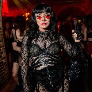 Torture Garden fetish club night May Ball image 1 taken by Daf 
