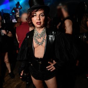 Torture Garden fetish club night May Ball image 1 taken by Daf 