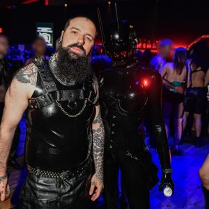 Torture Garden fetish club night May Ball image 1 taken by Daf 