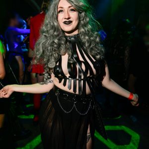 Torture Garden fetish club night May Ball image 1 taken by Daf 