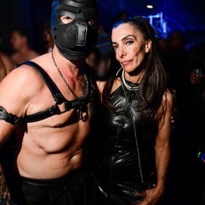 Torture Garden fetish club night May Ball image 1 taken by Daf 