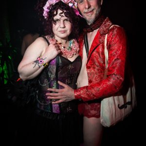 Torture Garden fetish club night Birthday Ball image 1 taken by Hyder Images 