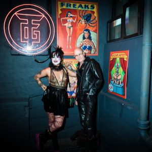 Torture Garden fetish club night Birthday Ball image 1 taken by Hyder Images 