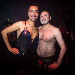 Torture Garden fetish club night Birthday Ball image 1 taken by Hyder Images 
