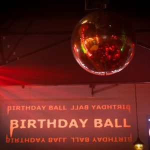 Torture Garden fetish club night Birthday Ball image 1 taken by Hyder Images 
