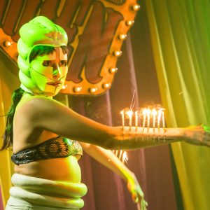 Torture Garden fetish club night Birthday Ball image 1 taken by Hyder Images 