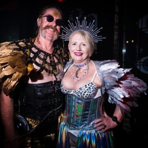Torture Garden fetish club night Birthday Ball image 1 taken by Hyder Images 