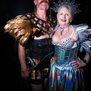 Torture Garden fetish club night Birthday Ball image 1 taken by Hyder Images 