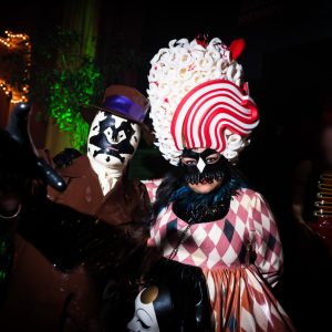 Torture Garden fetish club night Birthday Ball image 1 taken by Hyder Images 