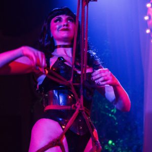 Torture Garden fetish club night Birthday Ball image 1 taken by Hyder Images 