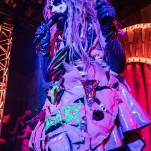 Torture Garden fetish club night Birthday Ball image 1 taken by Hyder Images 