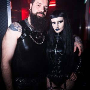 Torture Garden fetish club night Birthday Ball image 1 taken by Hyder Images 