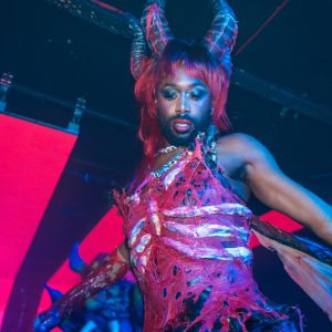 Torture Garden fetish club night Birthday Ball image 1 taken by Hyder Images 