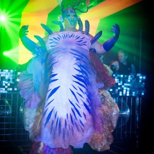 Torture Garden fetish club night Birthday Ball image 1 taken by Hyder Images 