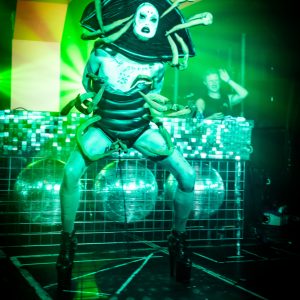 Torture Garden fetish club night Birthday Ball image 1 taken by Hyder Images 