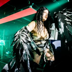 Torture Garden fetish club night Birthday Ball image 1 taken by Hyder Images 