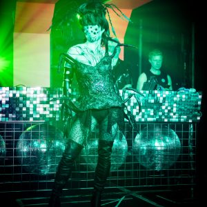 Torture Garden fetish club night Birthday Ball image 1 taken by Hyder Images 