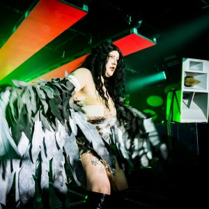 Torture Garden fetish club night Birthday Ball image 1 taken by Hyder Images 