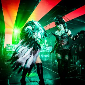 Torture Garden fetish club night Birthday Ball image 1 taken by Hyder Images 