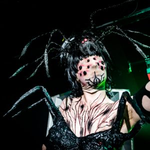 Torture Garden fetish club night Birthday Ball image 1 taken by Hyder Images 