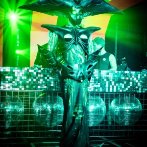 Torture Garden fetish club night Birthday Ball image 1 taken by Hyder Images 