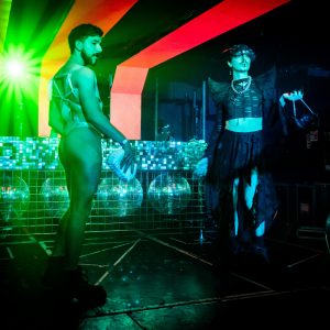 Torture Garden fetish club night Birthday Ball image 1 taken by Hyder Images 