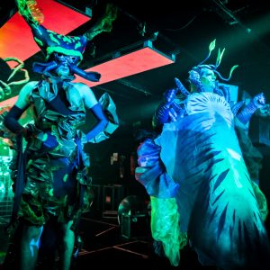 Torture Garden fetish club night Birthday Ball image 1 taken by Hyder Images 