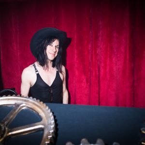 Torture Garden fetish club night Birthday Ball image 1 taken by Hyder Images 