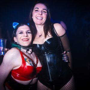 Torture Garden fetish club night Birthday Ball image 1 taken by Hyder Images 
