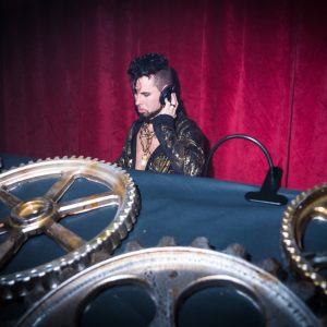 Torture Garden fetish club night Birthday Ball image 1 taken by Hyder Images 