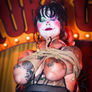 Torture Garden fetish club night Birthday Ball image 1 taken by Hyder Images 