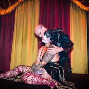 Torture Garden fetish club night Birthday Ball image 1 taken by Hyder Images 