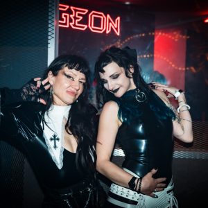 Torture Garden fetish club night Birthday Ball image 1 taken by Hyder Images 