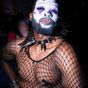 Torture Garden fetish club night May Ball image 1 taken by Hyder Images 