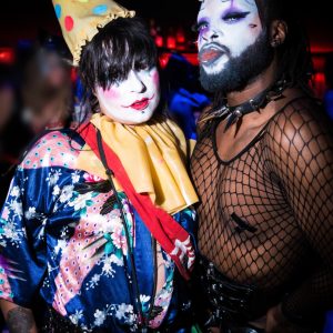Torture Garden fetish club night May Ball image 1 taken by Hyder Images 
