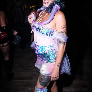 Torture Garden fetish club night May Ball image 1 taken by Hyder Images 