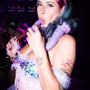 Torture Garden fetish club night May Ball image 1 taken by Hyder Images 