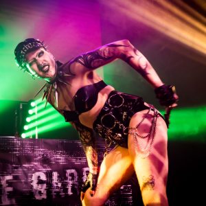 Torture Garden fetish club night May Ball image 1 taken by Hyder Images 