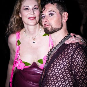 Torture Garden fetish club night May Ball image 1 taken by Hyder Images 
