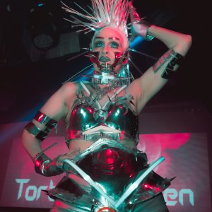 Torture Garden fetish club night June Ball image 1 taken by [ 𝗡𝗢_𝗢𝗡𝗘 ] 𝘀𝘁𝘂𝗱𝗶𝗼 