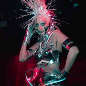 Torture Garden fetish club night June Ball image 1 taken by [ 𝗡𝗢_𝗢𝗡𝗘 ] 𝘀𝘁𝘂𝗱𝗶𝗼 