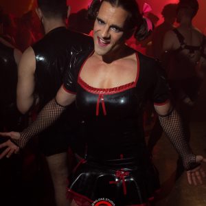 Torture Garden fetish club night June Ball image 1 taken by [ 𝗡𝗢_𝗢𝗡𝗘 ] 𝘀𝘁𝘂𝗱𝗶𝗼 