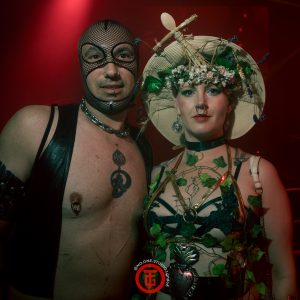 Torture Garden fetish club night June Ball image 1 taken by [ 𝗡𝗢_𝗢𝗡𝗘 ] 𝘀𝘁𝘂𝗱𝗶𝗼 