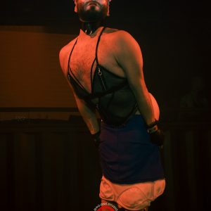 Torture Garden fetish club night June Ball image 1 taken by [ 𝗡𝗢_𝗢𝗡𝗘 ] 𝘀𝘁𝘂𝗱𝗶𝗼 